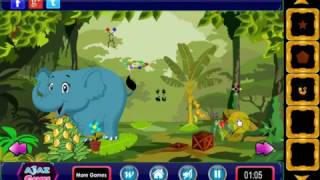 escape spotted ruminant walkthrough