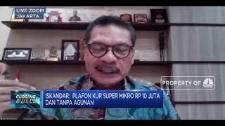 KUR Super Mikro, Kredit Lunak Hingga RP 10 Juta Bagi Pekerja Terkena PHK
