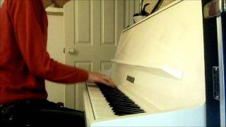 Shakespears Sister - Stay (Piano)