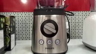 Покупка и тестирование  обзор блендера Philips HR2195 Avance Collection