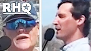 INSANE Biden Conspiracy Breaks Reporter's Brain