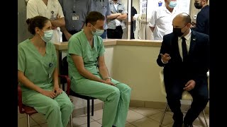 Коронавирусный бардак - он и в Израиле бардак?