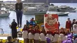 Spaljivanje karnevala - Herceg-Novi 2010.