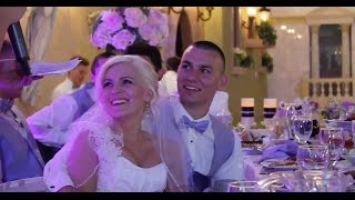 David & Irina Wedding - TheAndreys