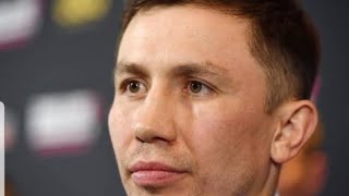 (BREAKING NEWS) GENNADY GOLOVKIN GETS STRIPPED OF HIS TITLE BELT (IBF)