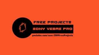 "big party" Готовые free Intro template project (видео заставка) Скачать бесплатно {Vegas Pro}