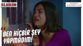 Meral hapishanede - Kırgın Çiçekler 93.Bölüm