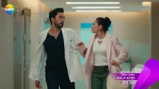 Сердцебиение 18 серия - турецкий сериал - 1 АНОНС