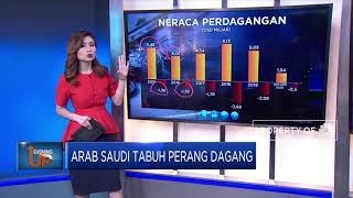 Arab Saudi Tabuh Perang Dagang