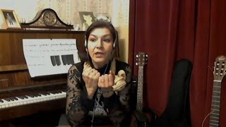 Онлайн мастер-класс Как быстрее заиграть Как украшать песни