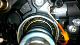 GM How to Replace Ignition Lock Cylinder