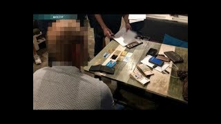 Капитана полиции задержали при получении взятки - 12.09.2019
