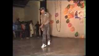 Pump It Up Perfomance at New Year 2011 (J.n.v. Sarang)