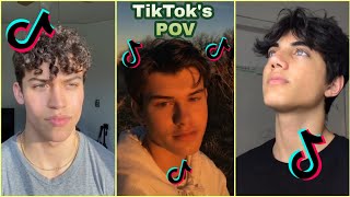 *TikTok POV's Compilation (Boys)*