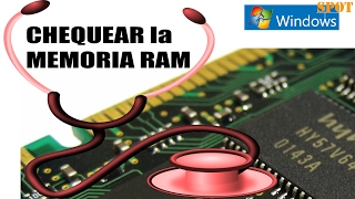 2 modos de testear la memoria RAM y comprobar si está bien