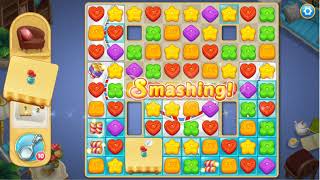 Matchington Mansion Level 1472 - No Boosters