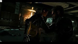DEUS EX MD RAY TRACING SSR RESHADE TEST 2