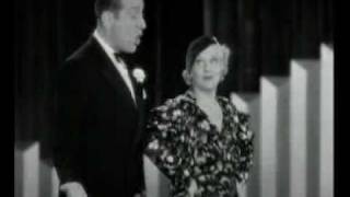 Blossom Seeley & Benny Fields, 1935