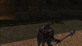 Blade of Darkness 2016 прохождение рыцарь - Крепость Шалатувар  2