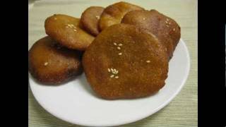 Adhirasam -festival recipe