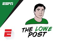 Bleacher Report's Howard Beck: Jason Kidd, LeBron James for MVP, NBA playoffs | The Lowe Post | ESPN