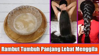 TAK PERLU PAKAI HAIR TONIC LAGI... RAMBUT TUMBUH MENGGILA HANYA DENGAN PAKAI RACIKAN INI