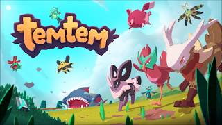 Temtem OST - Track 1 - Temtem Overture