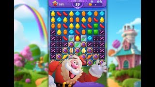 Candy Crush Friends Saga Level 804 (No boosters)