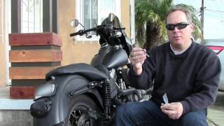 Install of Conely's USA Gen 3 Retro T-Sports Bags on Project Mistress