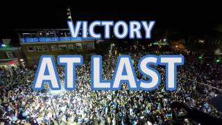Victory At Last
