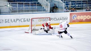 Кубок Салея-2018. "Донбасс" - "Гомель" - 6:5 Б