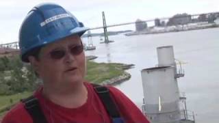 Hannah Hacquoil: Power Engineer