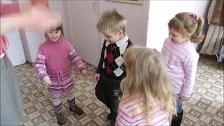 Воскресная школа. Дошкольники. 1й урок  - СОТВОРЕНИЕ. Величайшее путешествие.