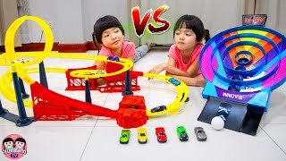 หนูยิ้มหนูแย้ม | ของเล่นยิ้ม VS ของเล่นแย้ม