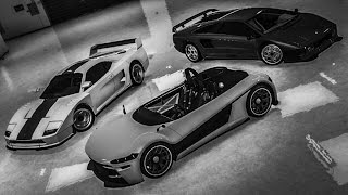 CODICI SCOPERTI & IMMAGINI DELLE NUOVE AUTO BLOCCATE PRESENTI NEI FILE DI GIOCO ! GTA 5 ITA