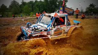 Team Maxxis: Champion of Johor Off-road Challenge 2017