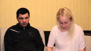 Беспредел в баре Хуан Иваныч 29.12.2014