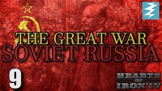 FRANCE SURRENDERS [9] The Great War Mod - Hearts of Iron 4 HOI4 Paradox Interactive