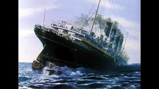 Роблокс. (Lusitania sinking)