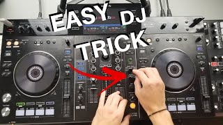 DJ Tip For BIGGER DROPS (Easy DJ Technique - Pioneer XDJ-RX)