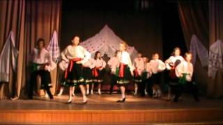 "Песни мира" Молдавский танец