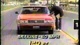 MW 1989_ Cadillac Allante Road Test