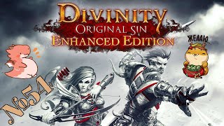 Прохождение Divinity Original Sin Enhanced Edition Серия 54 "Уничтожаем всех кого можем"