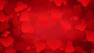 Фон для видеомонтажа Романтический Video Background