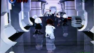 Прохождение игры  lego Star wars 2