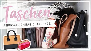 Taschen & Rucksäcke AUSMISTEN #nurwasichmag