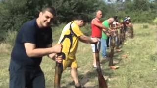 Prove Sparo Pistonieri S Anna  All'Oliveto