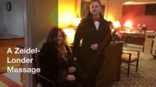 A Zeidel Londer Message