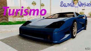 Купил TURISMO в SAMP.
