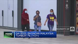 2022, Ekonomi Malaysia Tumbuh 8,7% Tertinggi dalam 22 Tahun